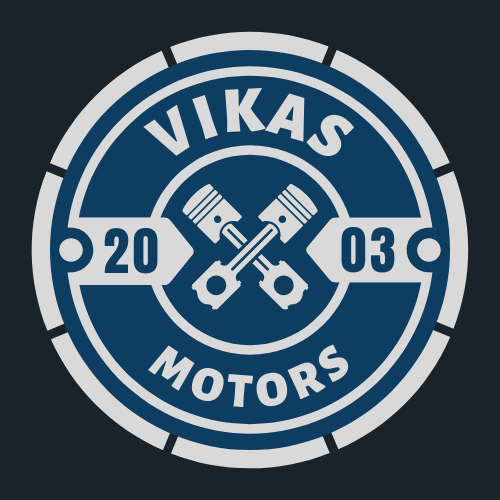 logo of vikas motors